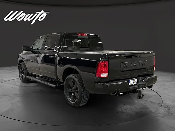 Dodge Ram 1500 2022 photo 5