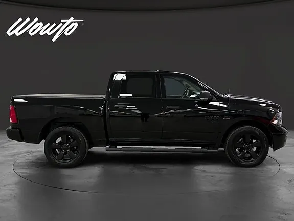 Dodge Ram 1500 2022 photo 3