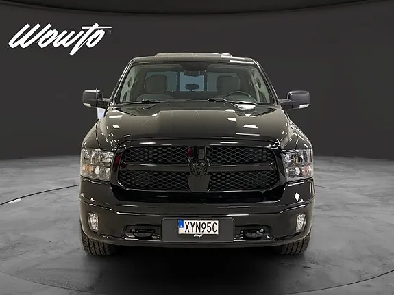 Dodge Ram 1500 2022 photo 2
