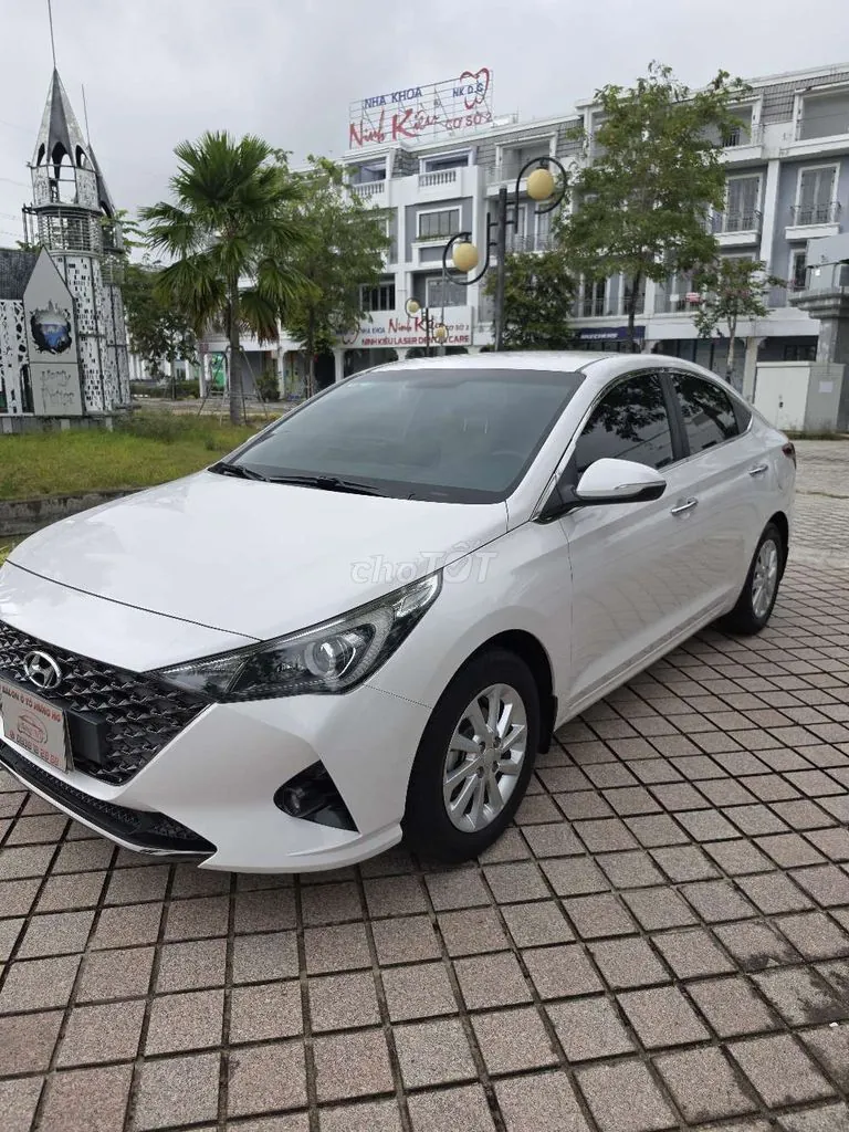 Hyundai Accent 2023 photo 4