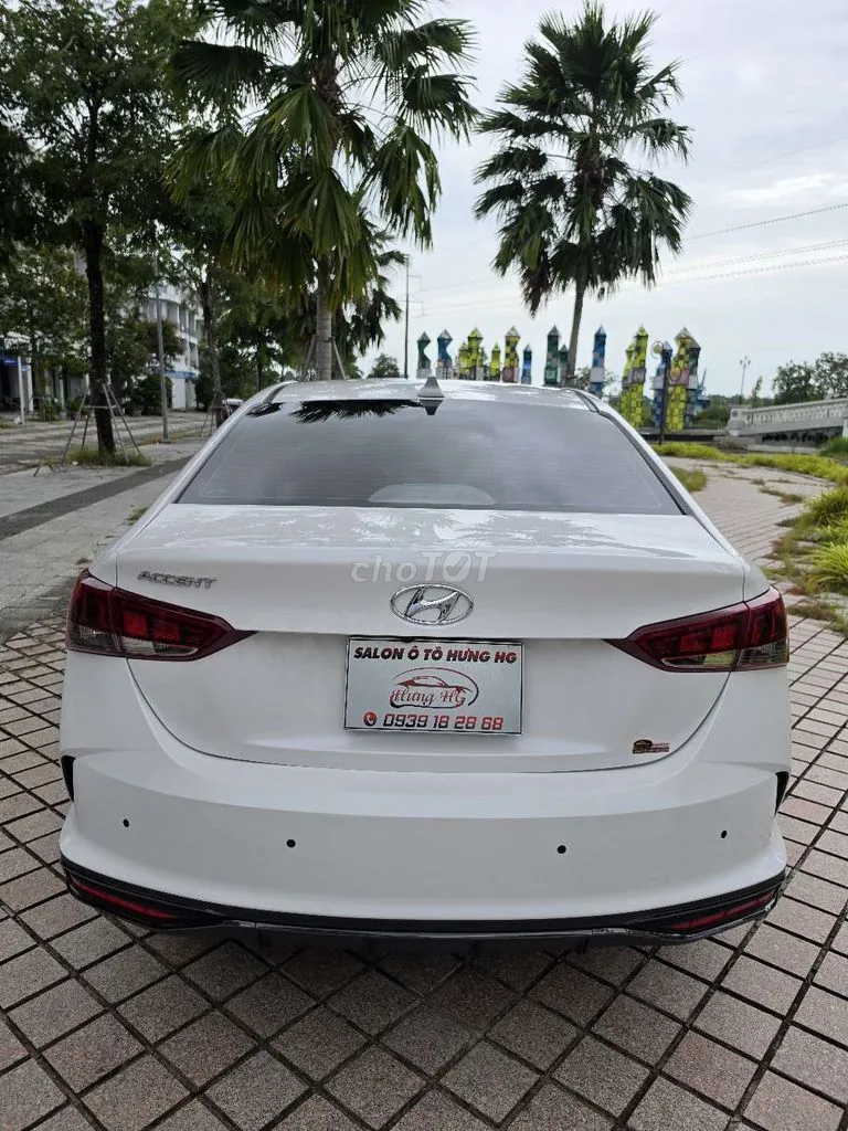 Hyundai Accent 2023 photo 2