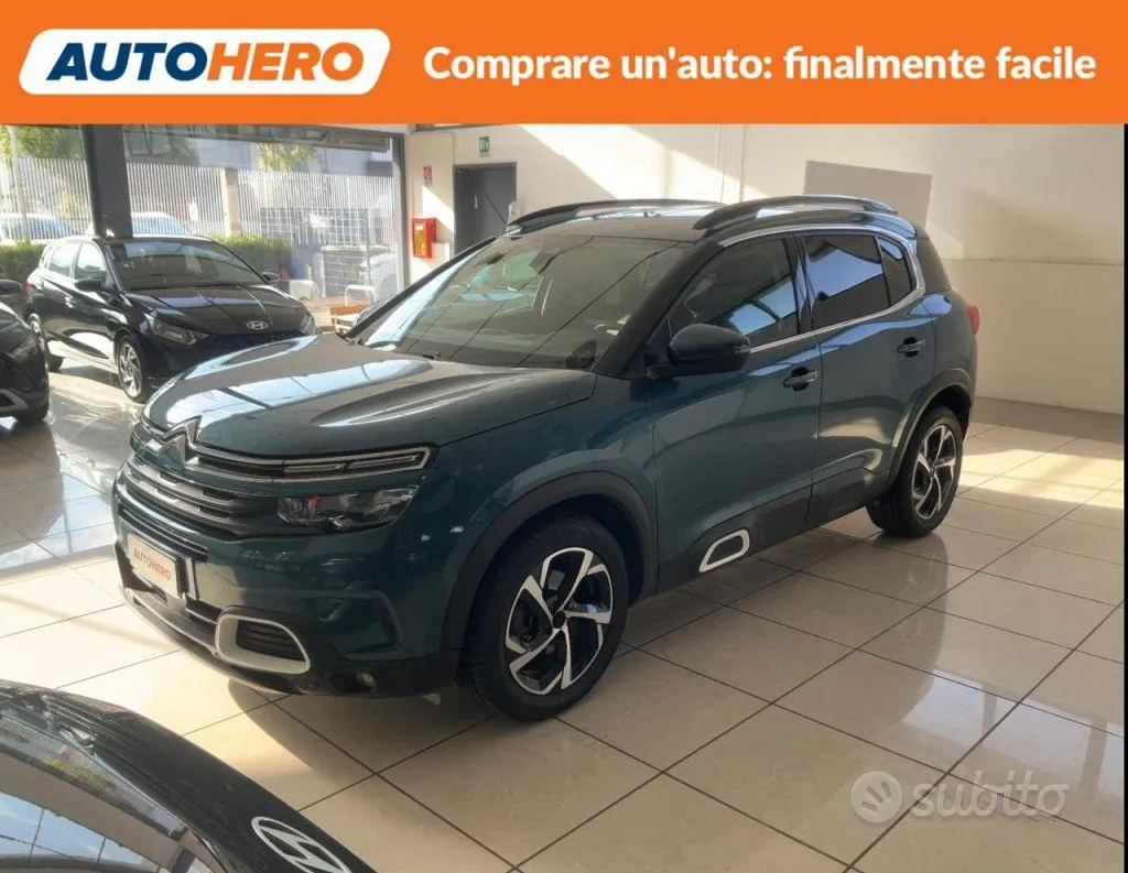 Citroen C5 Aircross