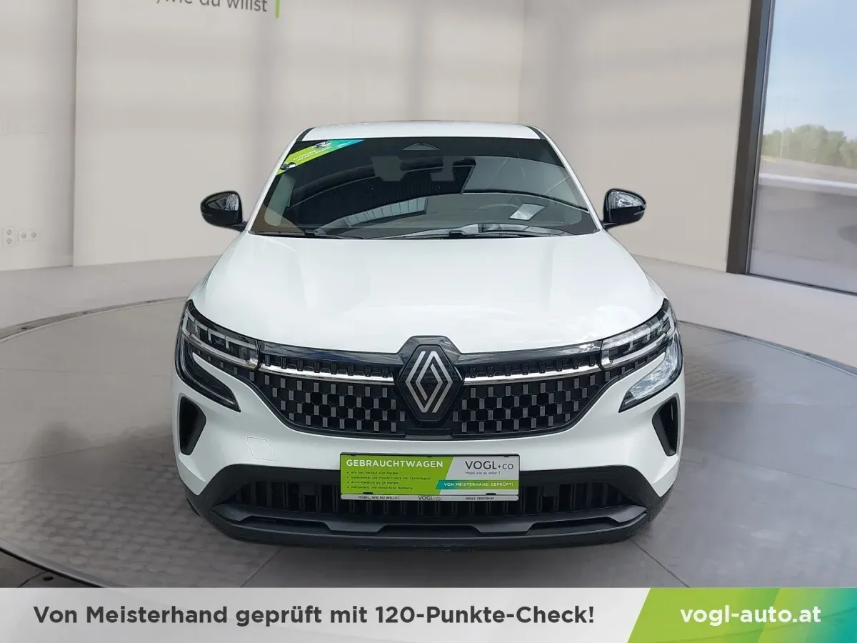 Renault Austral 2023 photo 3