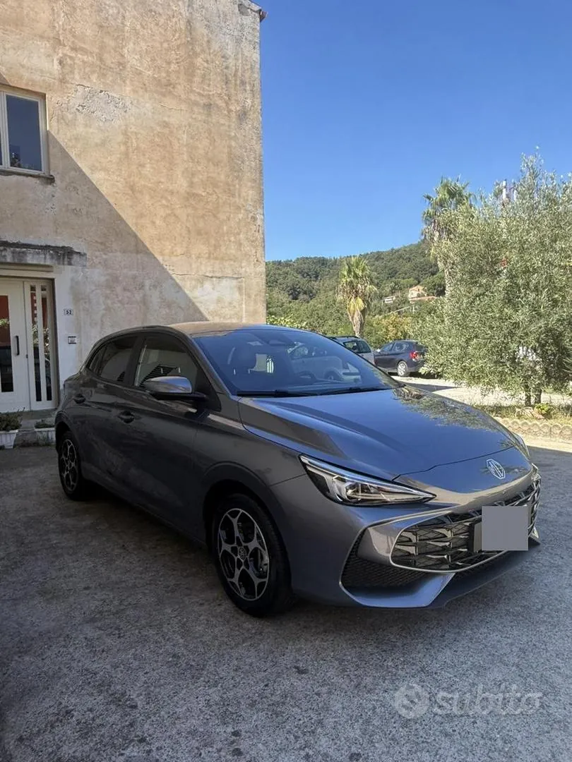 MG Mg3 2026 photo 4