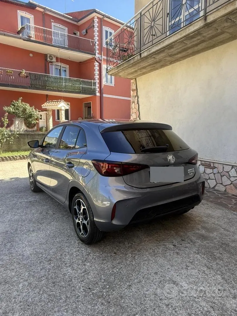 MG Mg3 2026 photo 2
