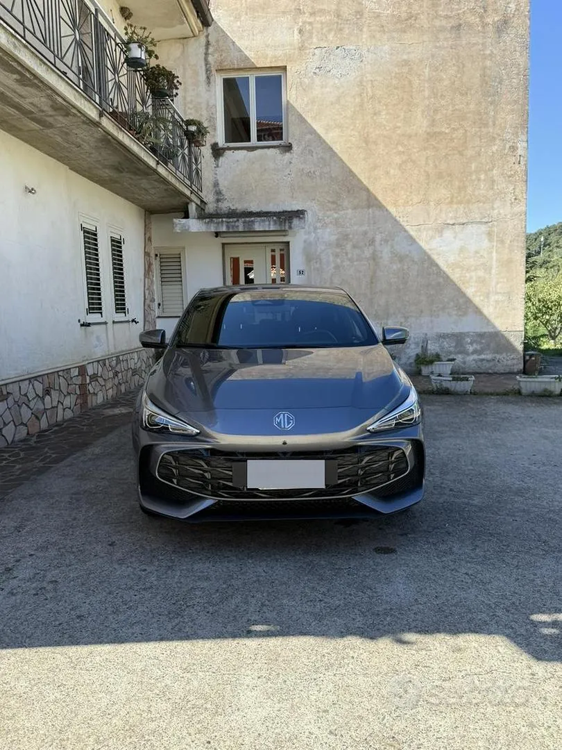 MG Mg3