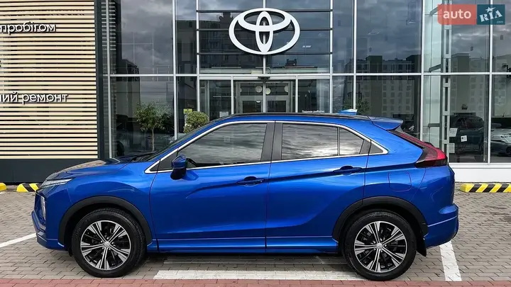 Mitsubishi Eclipse Cross 2021 photo 5