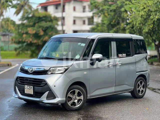 Toyota Tank
