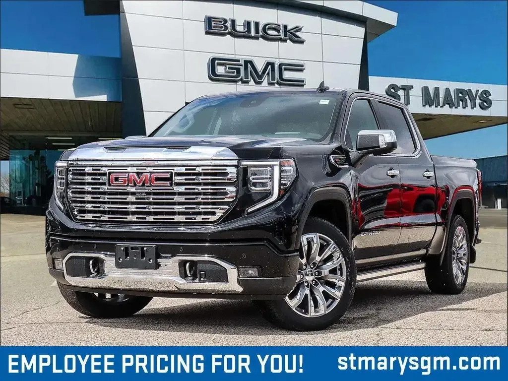 GMC Sierra 1500