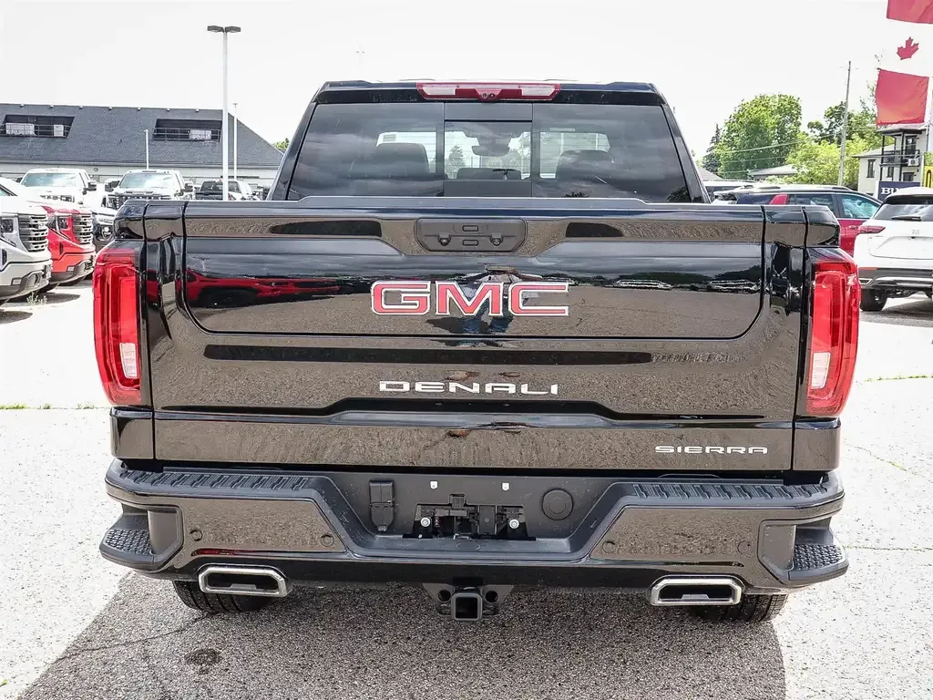 GMC Sierra 1500 2026 photo 4