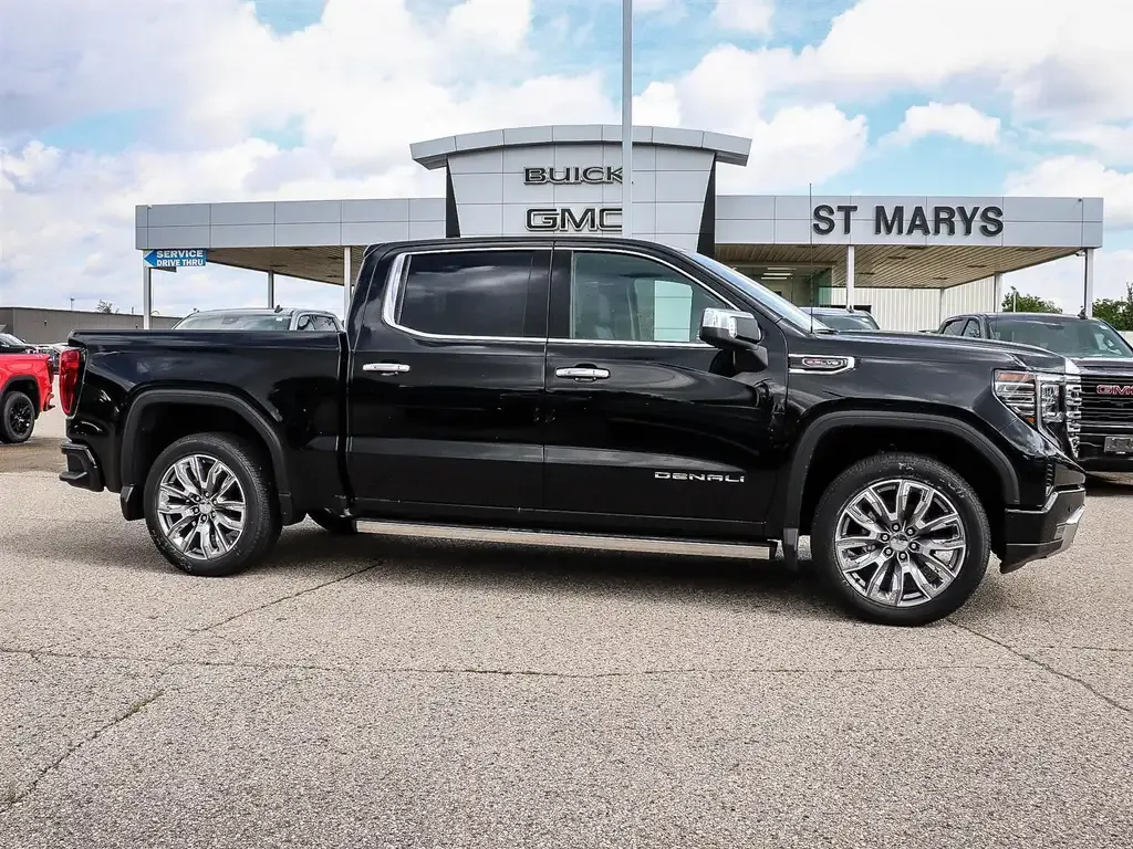 GMC Sierra 1500 2026 photo 3