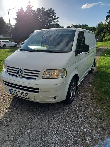 Volkswagen Transporter 2007 photo 5
