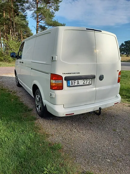 Volkswagen Transporter 2007 photo 3