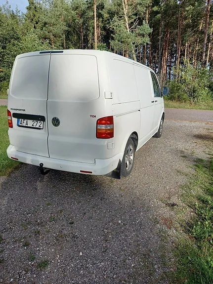 Volkswagen Transporter 2007 photo 2