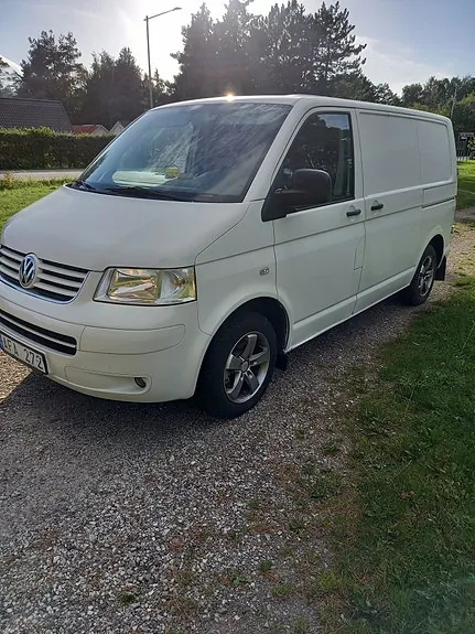 Volkswagen Transporter 2007 photo 4