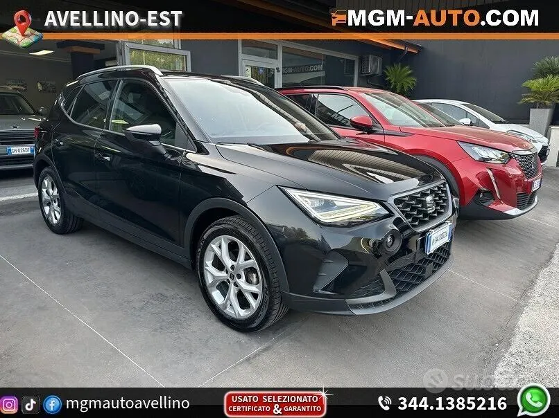 Seat Arona 2023 photo 3