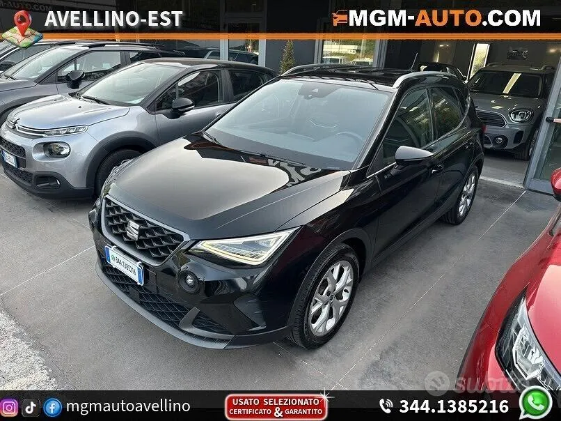 Seat Arona