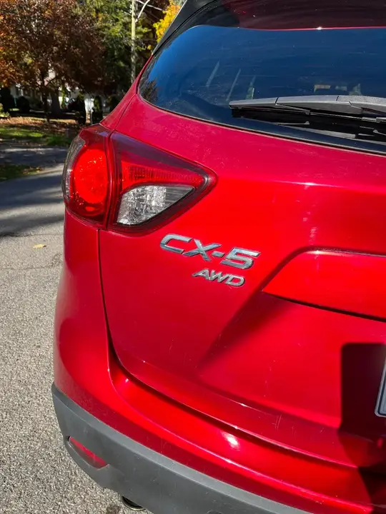 Mazda Cx-5 2016 photo 5