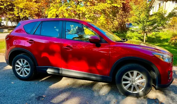 Mazda Cx-5 2016 photo 2