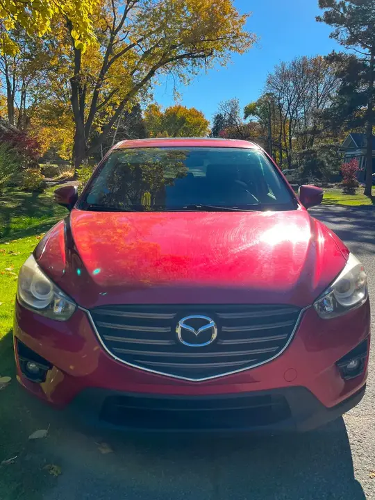 Mazda Cx-5 2016 photo 4