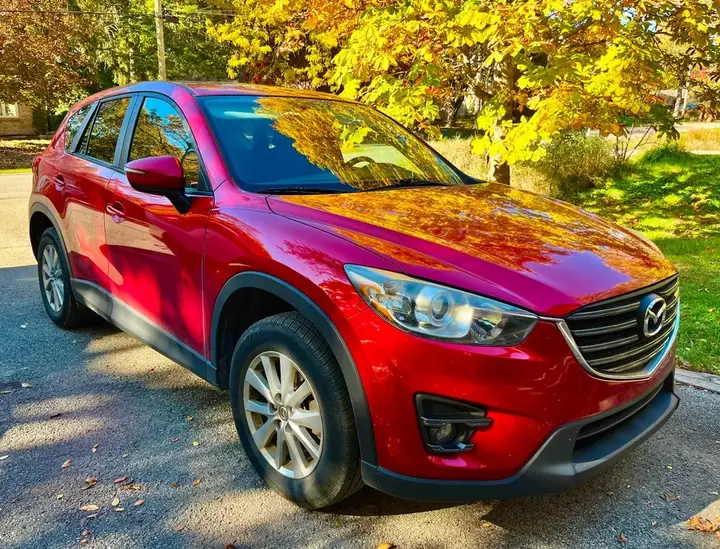 Mazda Cx-5 2016 photo 3