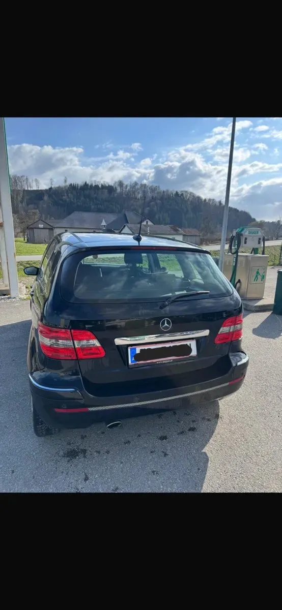 Mercedes-Benz B-Class 2006 photo 2