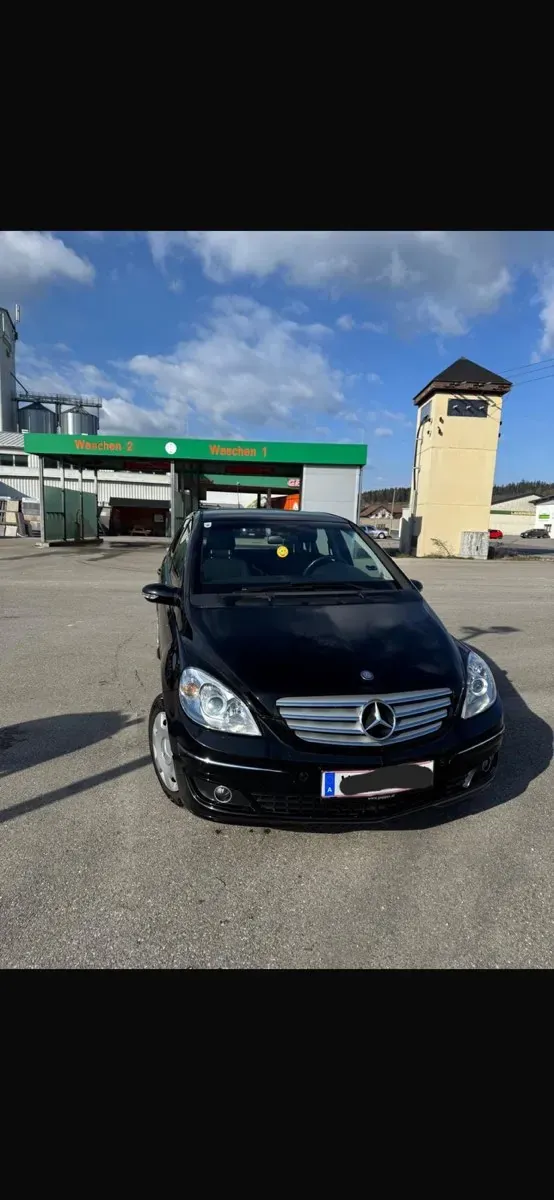 Mercedes-Benz B-Class