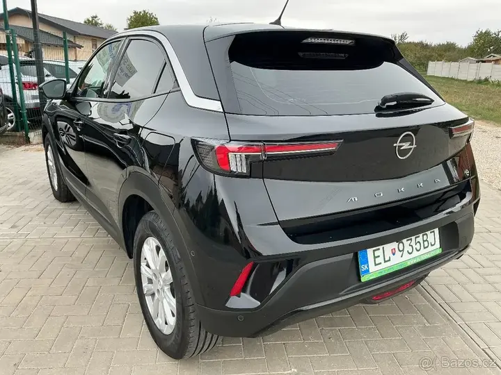 Opel Mokka-E 2021 photo 3