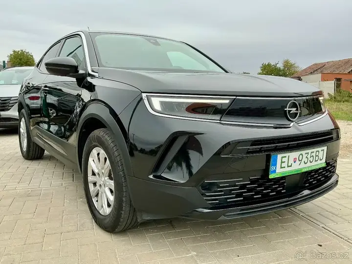 Opel Mokka-E