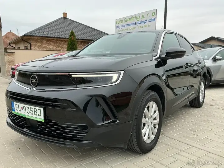 Opel Mokka-E 2021 photo 2