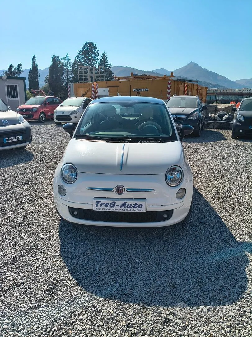 Fiat 500 2015 photo 2