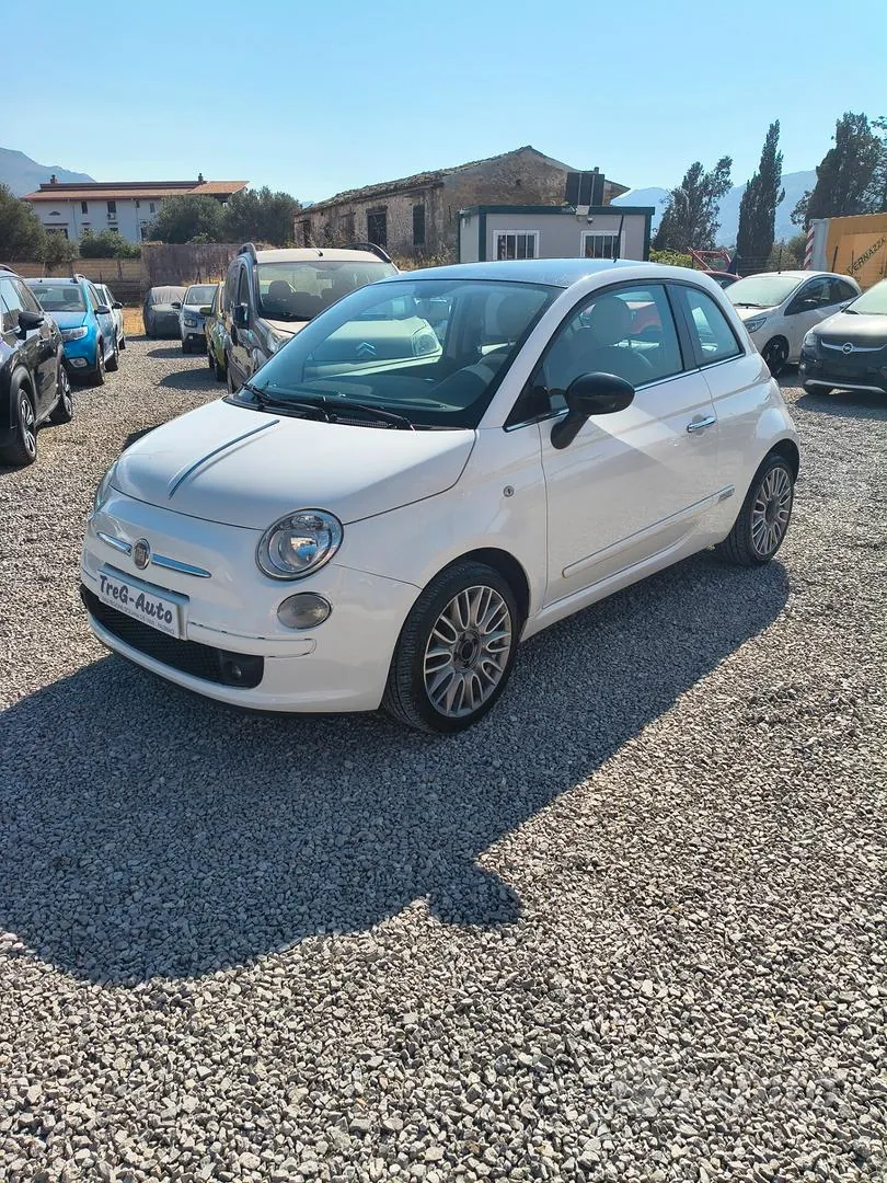 Fiat 500 2015 photo 3