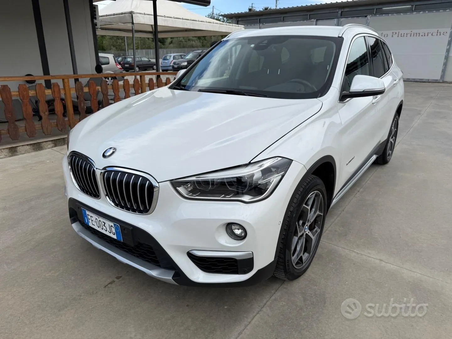 BMW X1 2016 photo 4