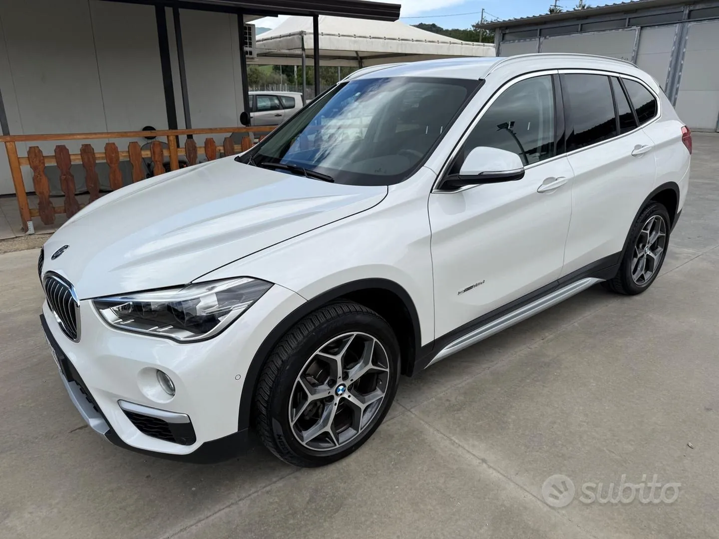 BMW X1 2016 photo 5