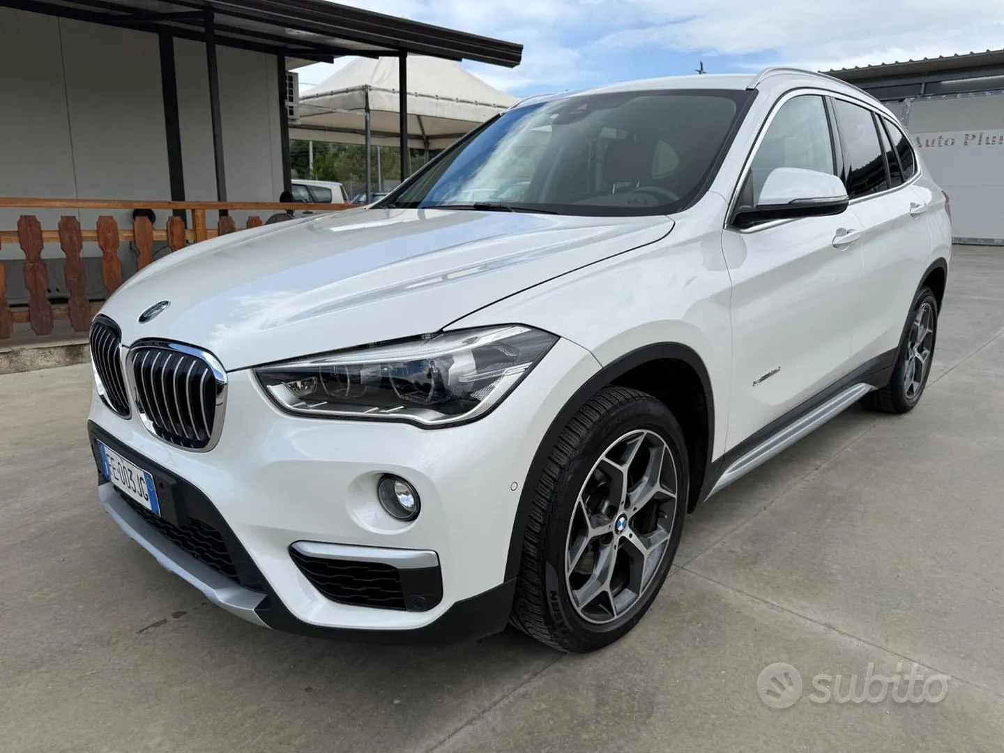 BMW X1 2016 photo 3