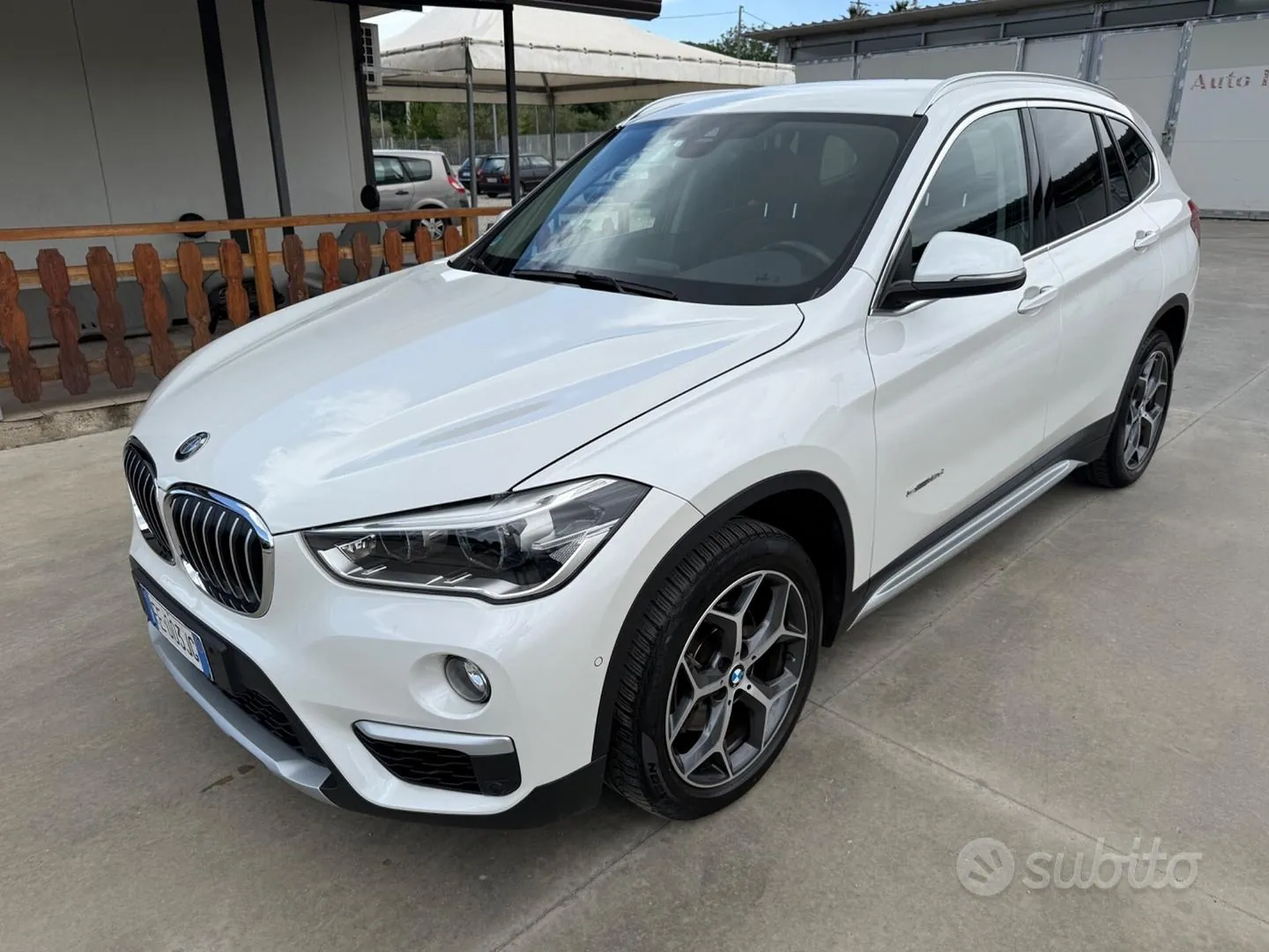 BMW X1 2016 photo 2