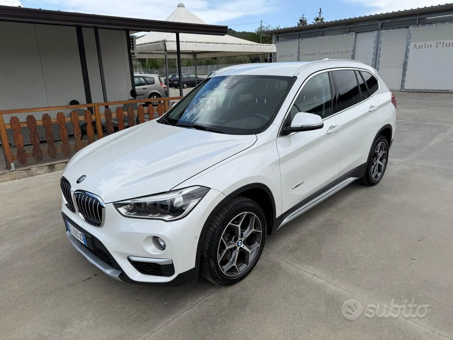 BMW X1