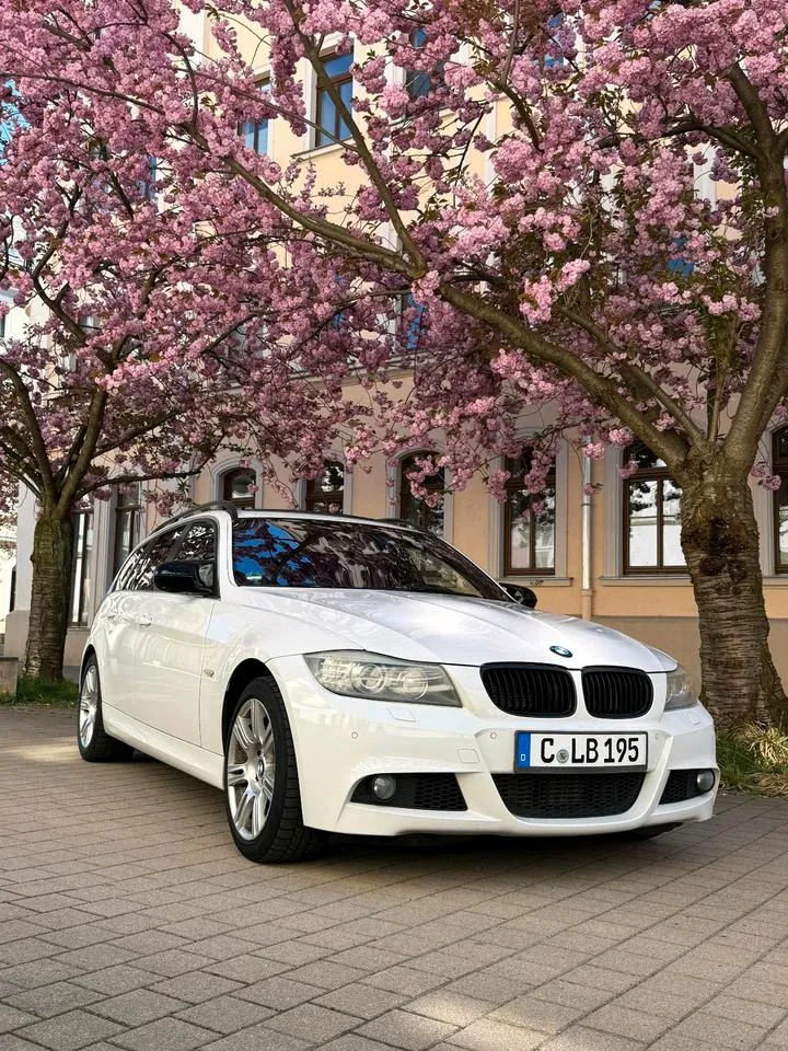 BMW E91