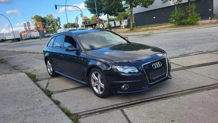 Audi A6 Avant