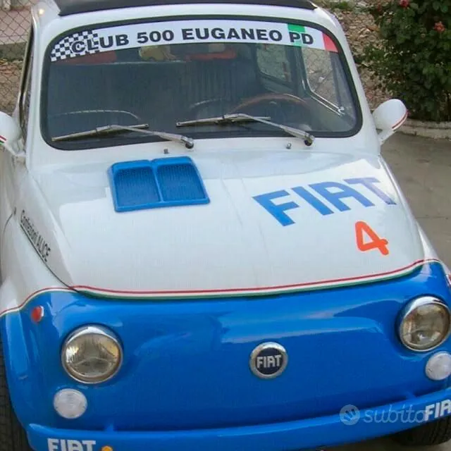 Fiat 500 1970 photo 3