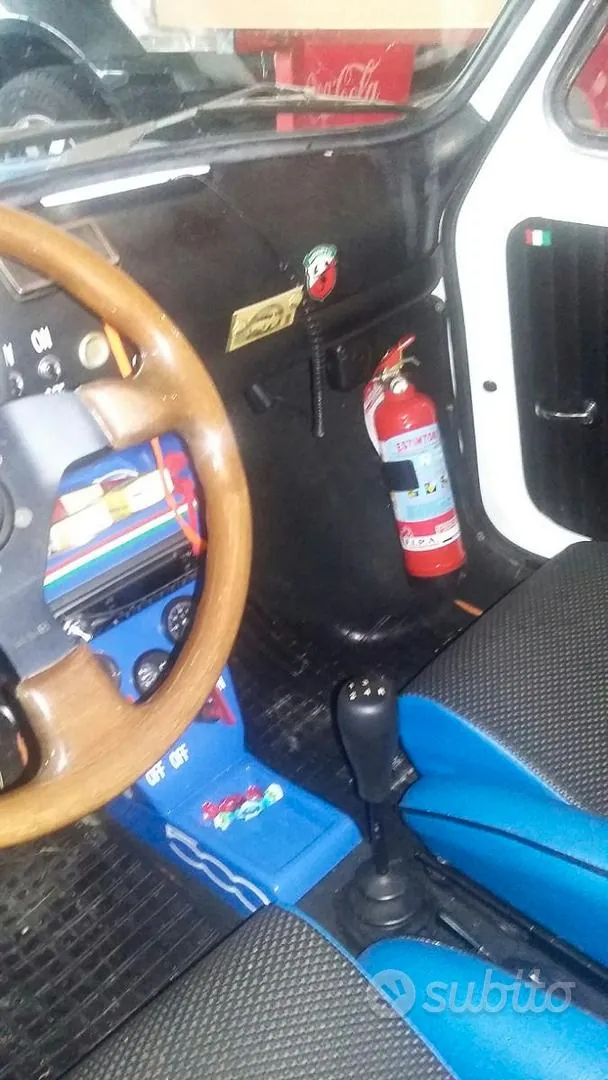 Fiat 500 1970 photo 2