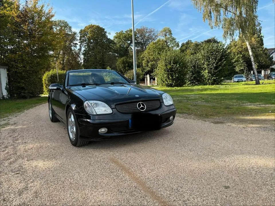 Mercedes-Benz Slk 230 Kompressor