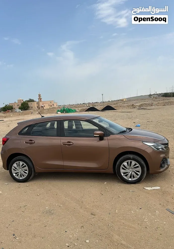 Suzuki Baleno 2024 photo 4