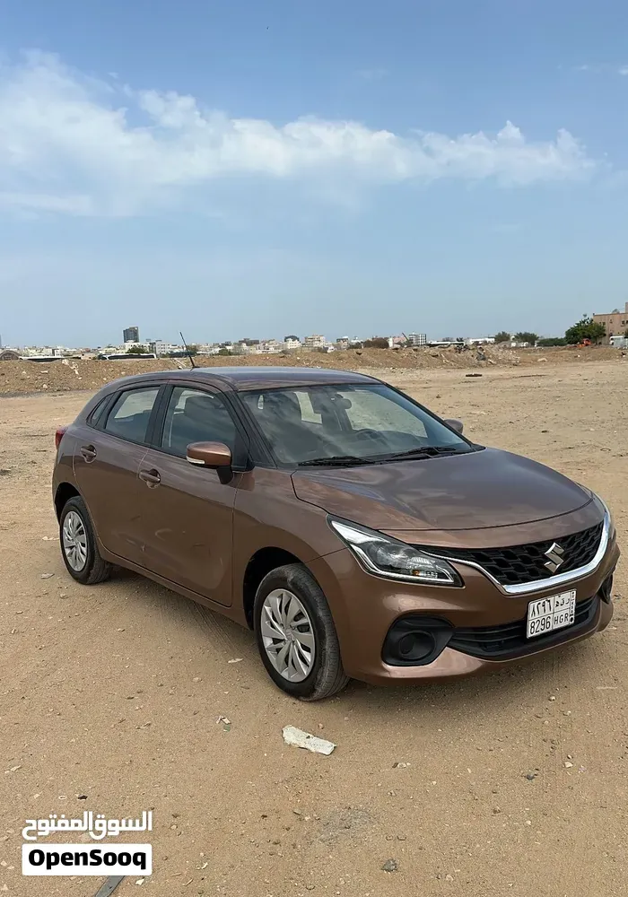 Suzuki Baleno 2024 photo 3