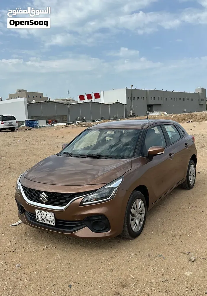 Suzuki Baleno