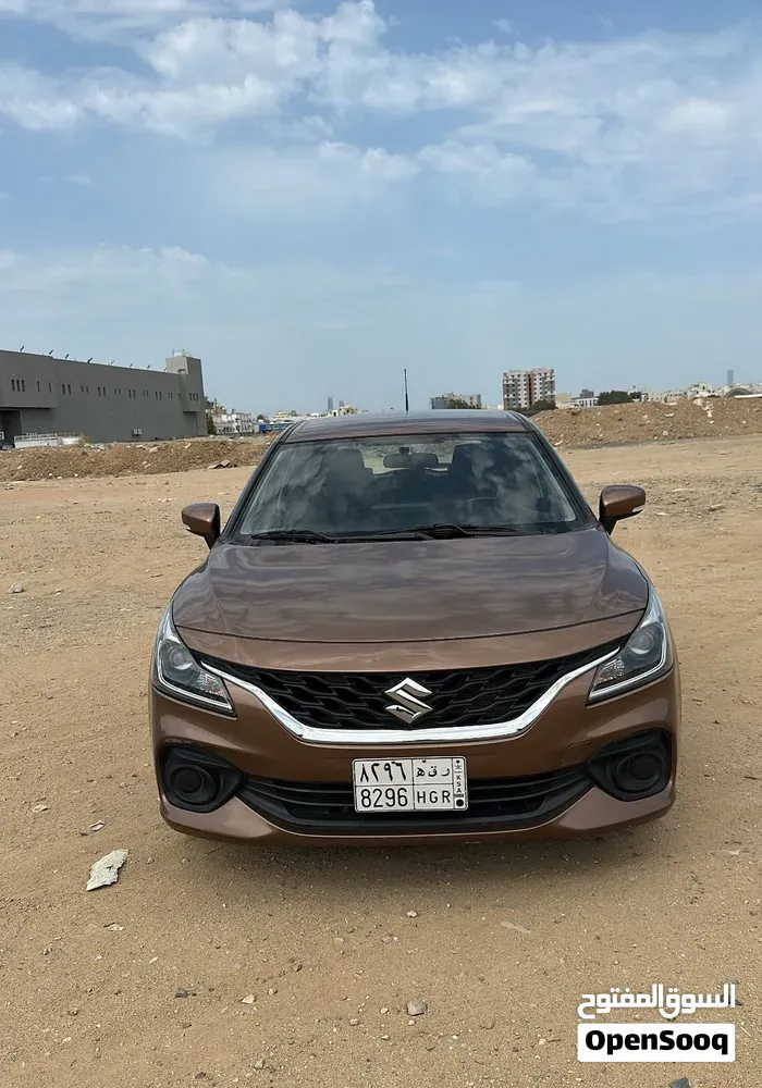 Suzuki Baleno 2024 photo 2
