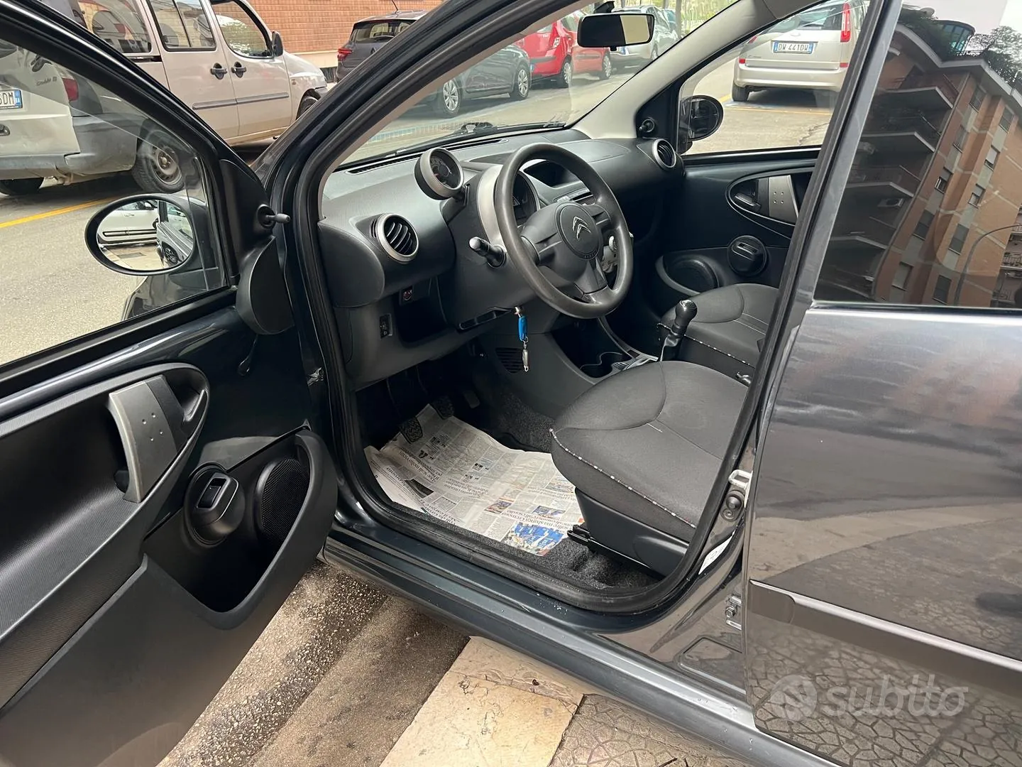 Citroen C1 2014 photo 5