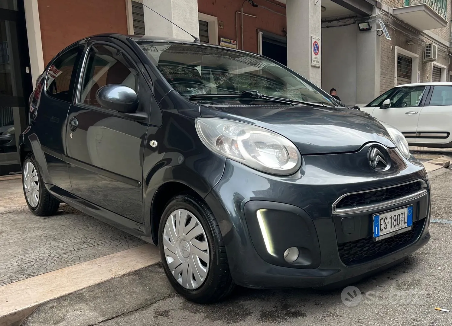 Citroen C1 2014 photo 2