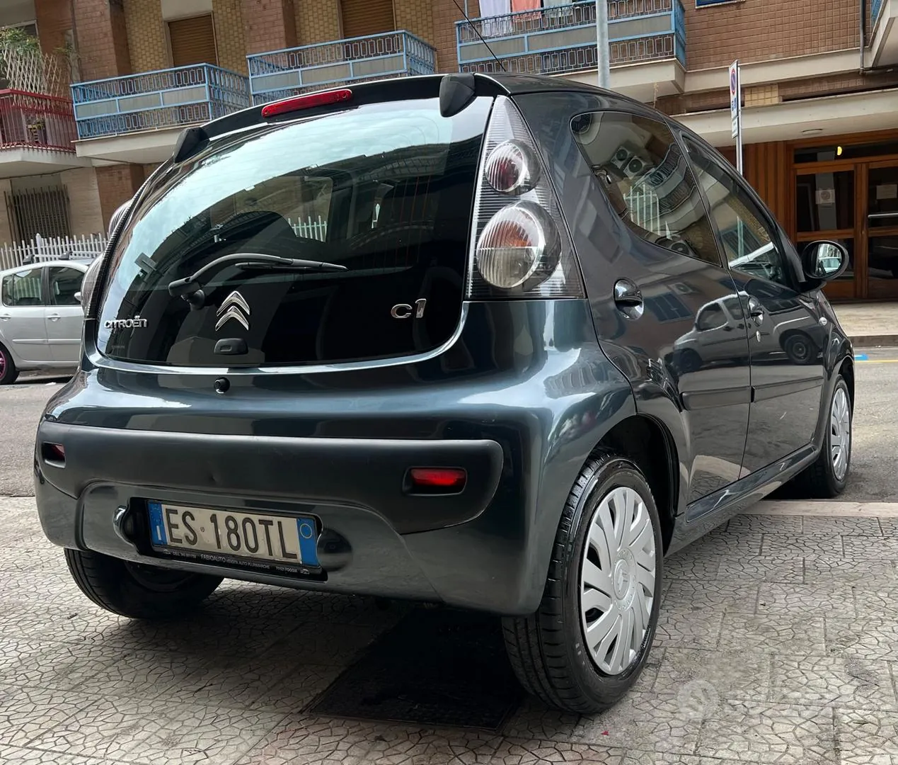 Citroen C1 2014 photo 3