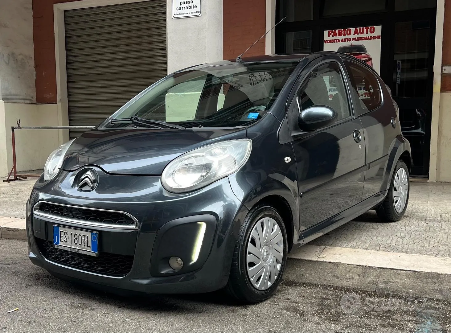 Citroen C1